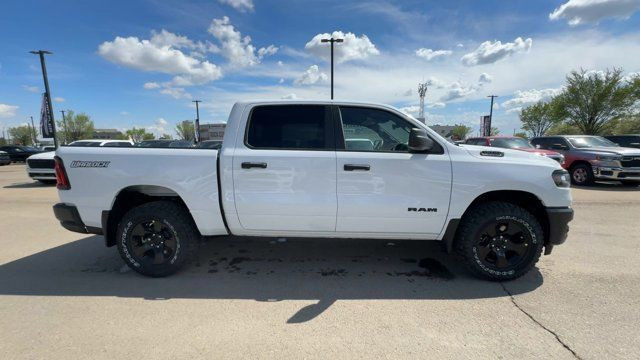 2025 Ram 1500 Warlock | Remote Start | Apple CarPlay in Cars & Trucks in Edmonton - Image 4