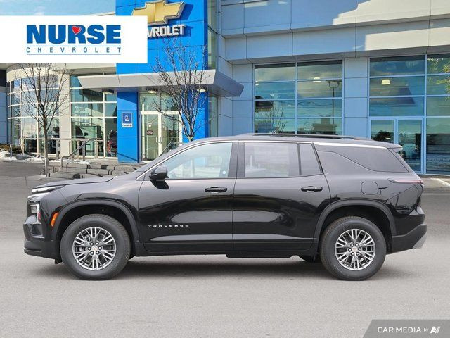2025 Chevrolet Traverse LT in Cars & Trucks in Oshawa / Durham Region - Image 3