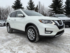 2019 Nissan Rogue SV | Clean Carfax!