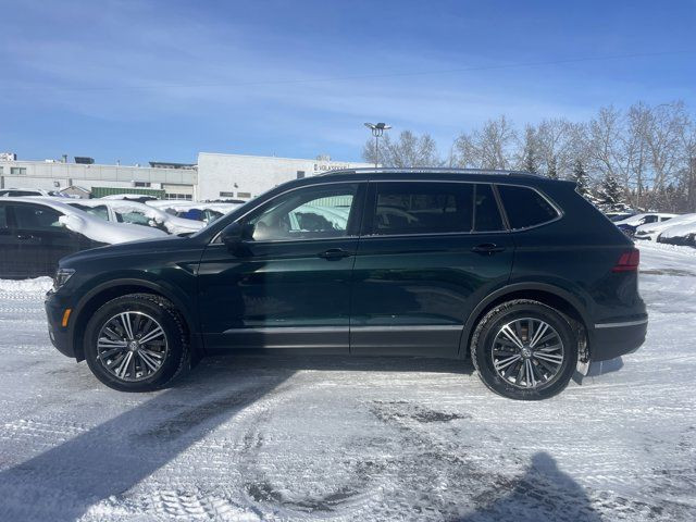 2020 Volkswagen Tiguan Highline | Clean Carfax | One Owner in Cars & Trucks in Calgary - Image 2
