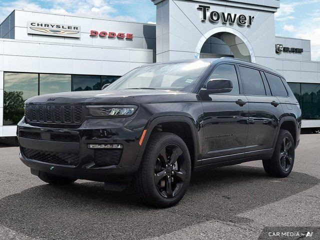 2025 Jeep Grand Cherokee L Limited in Cars & Trucks in Calgary
