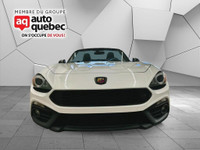FIAT 124 SPIDER 2017 - ÉLÉGANCE & PLAISIR DE CONDUIRE! Seulement 70 296 km | Super bien entretenue |... (image 1)