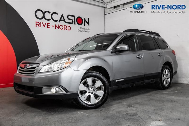 Subaru Outback Limited CUIR TOIT - Automatique 2011 in Cars & Trucks in Laval / North Shore