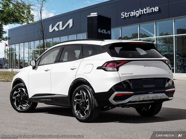 2025 Kia Sportage EX Premium in Cars & Trucks in Calgary - Image 4