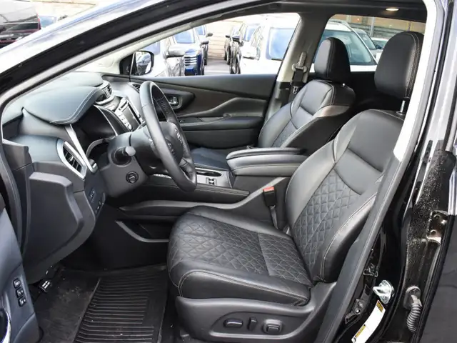 2024 Nissan Murano Platinum AWD-Leather| Navi| Roof! in Cars & Trucks in Kitchener / Waterloo - Image 11