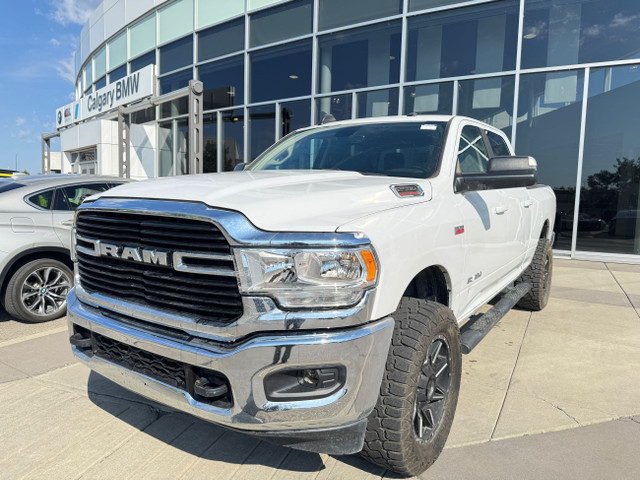 2020 Ram RAM 2500 Crew Cab 4x4 in Cars & Trucks in Calgary