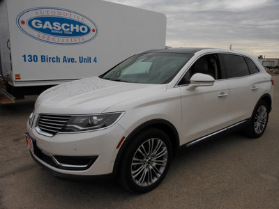 2018 Lincoln MKX | LOW KM | Park Assist | Navigation | Panoramic