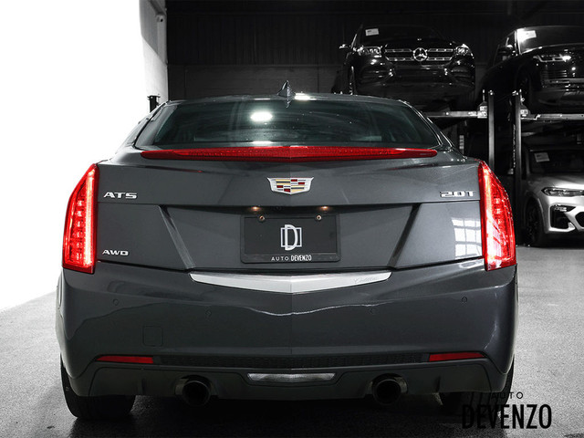 2018 Cadillac ATS 2.0L Luxury AWD in Cars & Trucks in Laval / North Shore - Image 3