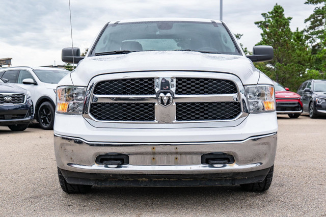 2022 RAM 1500 Classic SLT SLT 4X4 in Cars & Trucks in Edmonton - Image 4