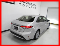 2021 TOYOTA COROLLA HYBRID CVT CARFAX VERIFIED, CLEAN TITLE 319,000KM HIGHWAY DRIVEN, TOYOTA SERVICE... (image 4)