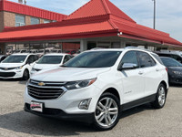 2019 Chevrolet Equinox AWD Premier Leather Navigation Sunroof No
