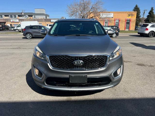 2016 KIA Sorento AWD 4dr 2.0L Turbo in Cars & Trucks in Calgary - Image 2