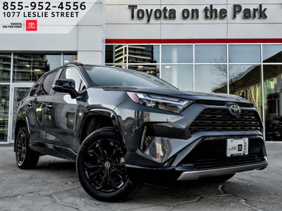  2022 Toyota RAV4 Hybrid XSE AWD