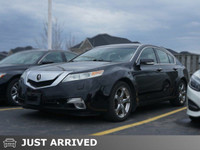  2010 Acura TL AS-IS