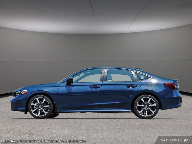 2026 Honda Civic Hybrid Sport Touring in Cars & Trucks in Calgary - Image 4