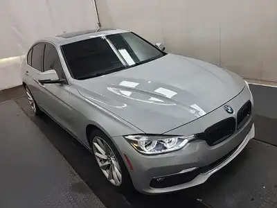 2016 BMW 328I X-DRIVE CARFAX VERIFIED, CLEAN TITLE 204,684 KM HIGHWAY DRIVEN AUTOMATIC TRANSMISSION...