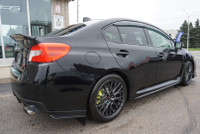 SAFETY INCLUDED 19 SERVICE RECORDS Very Clean Subaru WRX STI 2.5L Turbo AWD with 6SP Manual Transmis... (image 6)