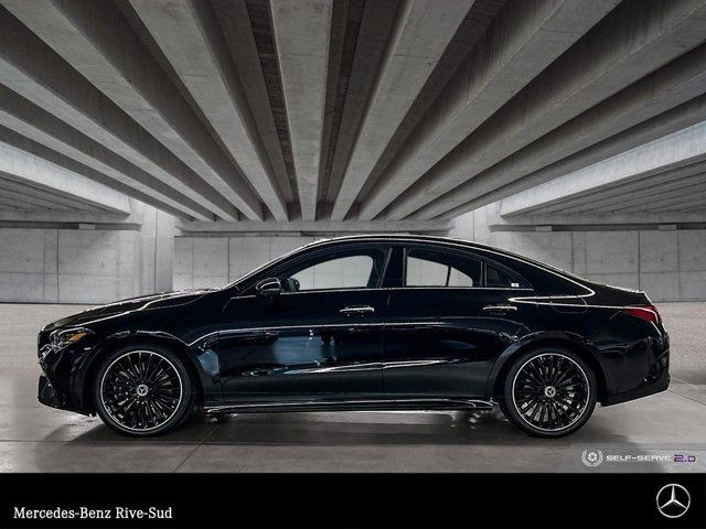 2025 Mercedes-Benz CLA 250 4MATIC dans Autos et camions  à Longueuil/Rive Sud - Image 2