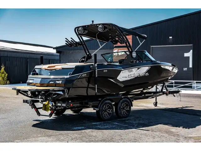 2025 Mastercraft NXT 22 in Powerboats & Motorboats in Québec City - Image 8