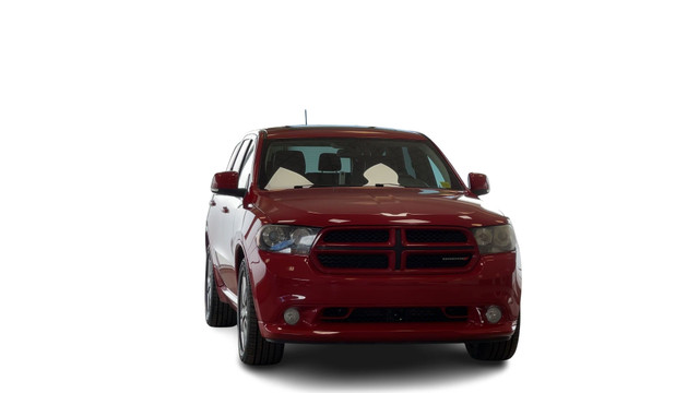 2013 Dodge Durango R/T REAR DVD - MEMORY DRIVER SEAT - HEATED/CO in Cars & Trucks in Regina - Image 4