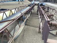 85 Ft Gravel Conveyor