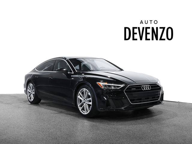 2023 Audi A7 Sportback Progressiv 55 TFSI Quattro in Cars & Trucks in Laval / North Shore