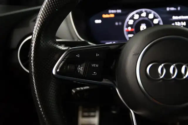 2017 Audi TT Competition / Black Optics / Navigation / Inspecté  in Cars & Trucks in Longueuil / South Shore - Image 28