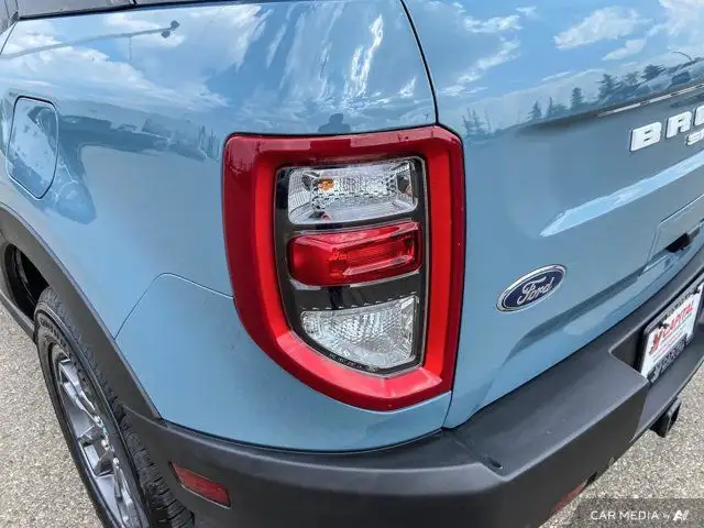 2022 Ford Bronco Sport Big Bend | Accident Free Carfax in Cars & Trucks in Edmonton - Image 16