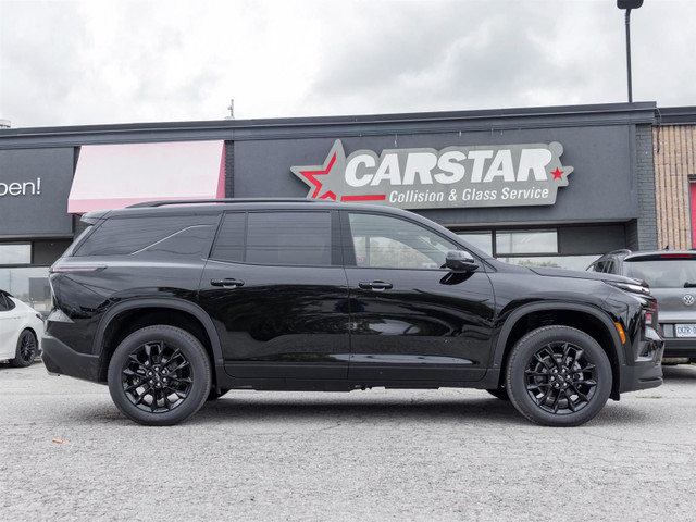 2025 Chevrolet Traverse LT AWD Midnight Edition- HD Surround Vis in Cars & Trucks in Markham / York Region - Image 3