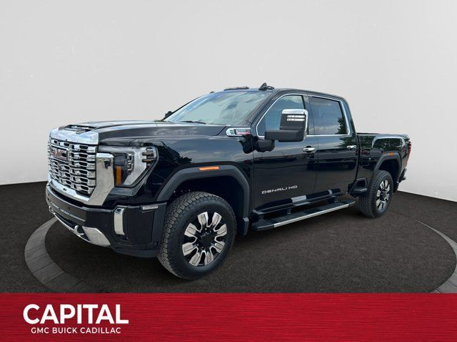 2025 GMC Sierra 3500HD Denali in Cars & Trucks in Regina