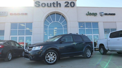 2015 Dodge Journey R/T