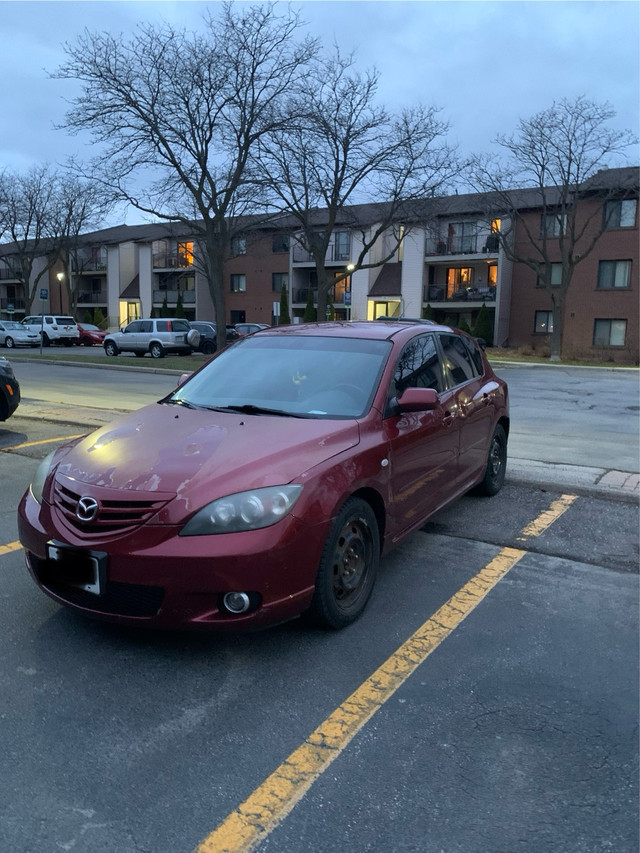 2006 Mazda 3 GS in Cars & Trucks in Mississauga / Peel Region - Image 2