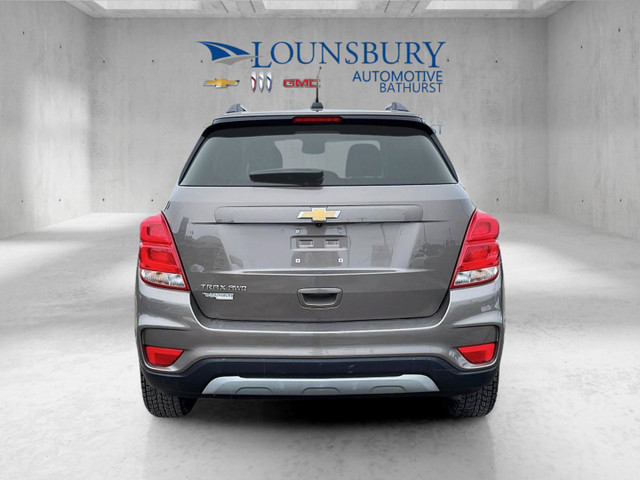 Chevrolet Trax Awd 4dr Lt 2021 in Cars & Trucks in Bathurst - Image 3