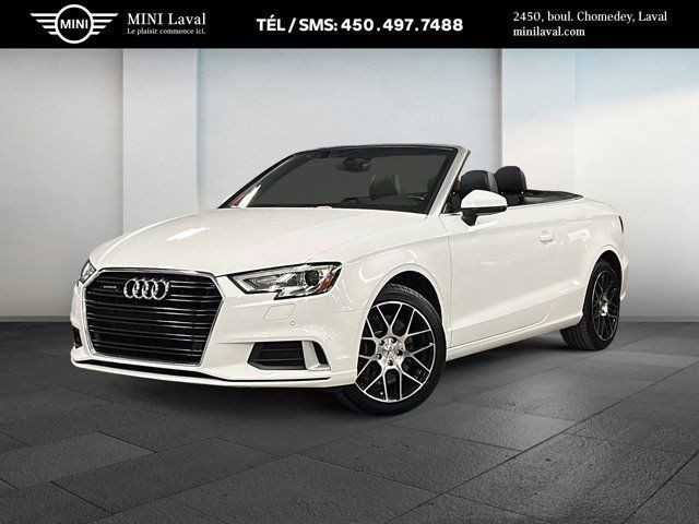 2019 Audi A3 Cabriolet Komfort in Cars & Trucks in Laval / North Shore - Image 4
