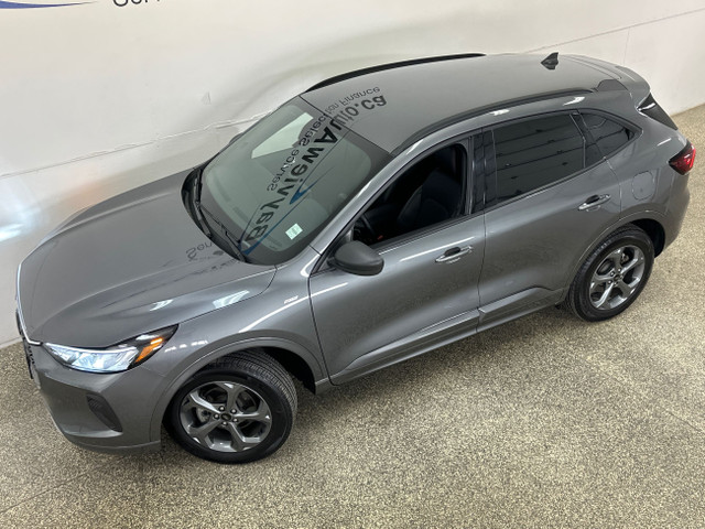 2024 Ford Escape ST-Line ST-LINE/AWD/28KM! in Cars & Trucks in Belleville - Image 2