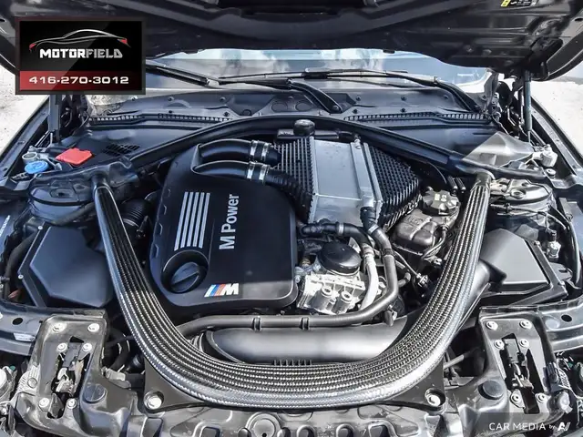 2018 BMW M4 Cabriolet *Harman/Kardon, Head Up Display, Loaded* in Cars & Trucks in City of Toronto - Image 11