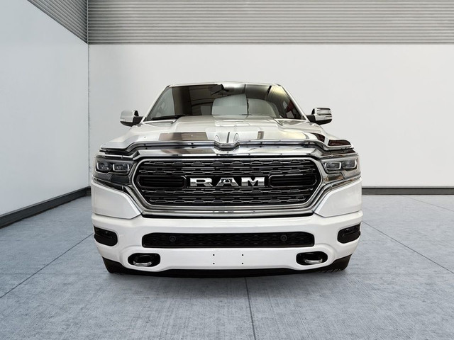 2022 Ram 1500 Limited Crew Cab 5,7 Hemi Cuir Camera Mags in Cars & Trucks in Laval / North Shore - Image 2