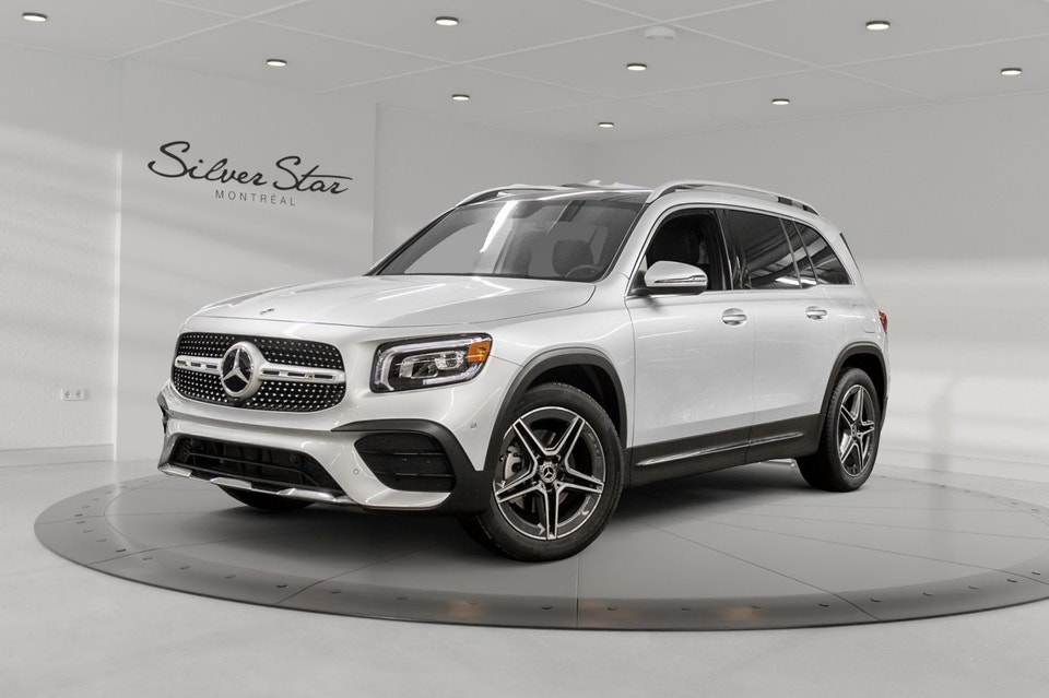 2022 Mercedes-Benz GLB 250 4MATIC