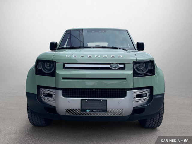 2023 Land Rover Defender 110 P400 75th Anniversary (2) in Cars & Trucks in Oshawa / Durham Region - Image 2