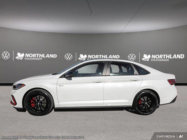 2025 Volkswagen Jetta GLI Autobahn in Cars & Trucks in Calgary - Image 4
