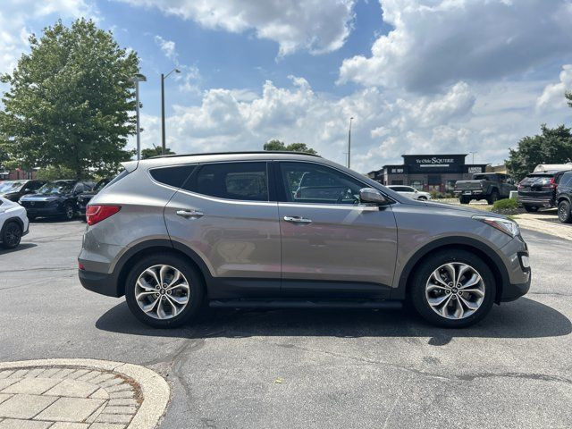 2015 Hyundai Santa Fe Sport Limited in Cars & Trucks in Hamilton - Image 4