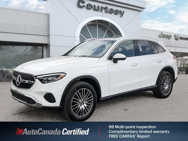 2024 Mercedes-Benz GLC GLC 300 | Low Kilometers | AWD in Cars & Trucks in Calgary