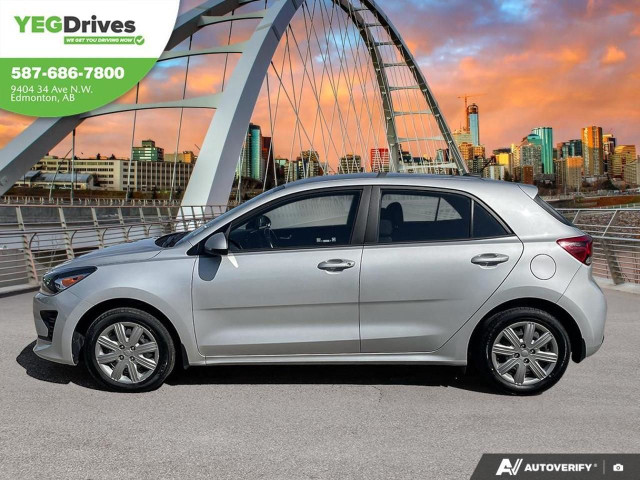 2023 Kia Rio 5-door LX+ in Cars & Trucks in Edmonton - Image 3