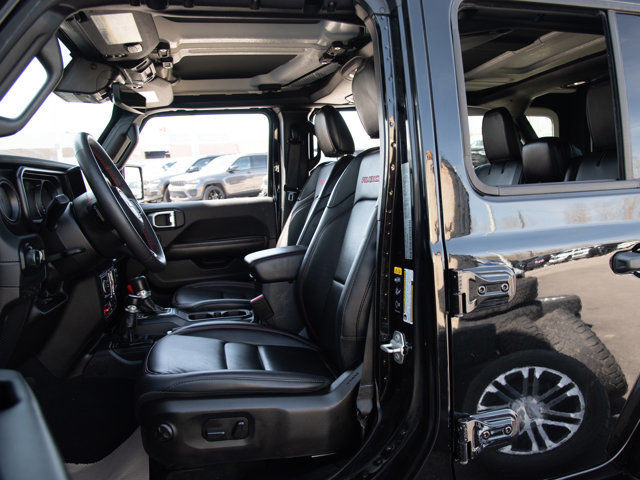 2024 Jeep Wrangler Rubicon X in Cars & Trucks in Calgary - Image 2