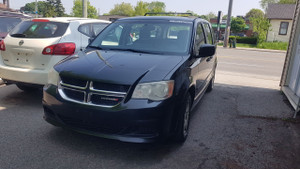 2012 Dodge Grand Caravan SE