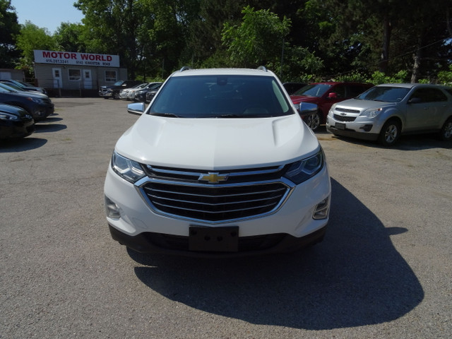 2020 Chevrolet Equinox Premier in Cars & Trucks in City of Toronto - Image 3