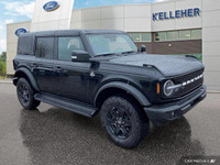 This Ford Bronco has a dependable Twin Turbo Regular Unleaded V-6 2.7 L/164 engine powering this Aut... (image 6)