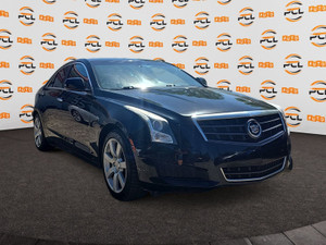2013 Cadillac ATS Base