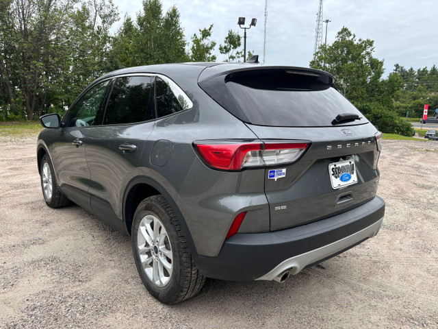 2022 Ford Escape SE in Cars & Trucks in North Bay - Image 3