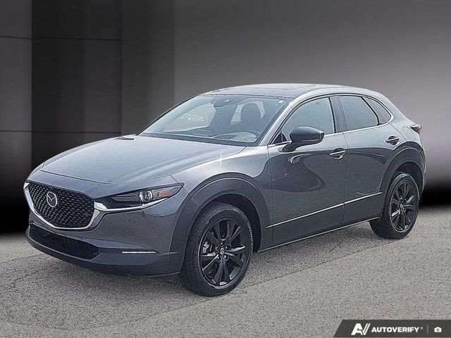 2023 Mazda CX-30 GT turbo| Mags | bluetooth | Cuir in Cars & Trucks in Laval / North Shore